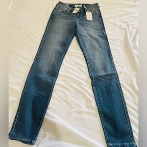 Women's Blue Jeans